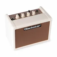Blackstar Combo Fly 3 Acoustic - Betriebsart: Batteriebetrieb - Netzbetrieb - Schnittstellen: 3.5 mm Klinke - 6.3 mm Klinke - Nennleistung: 3 W - Instrument: Akustikgitarre - Bestückung: 1x 3 - Verstärkerart: Transistorenverstärker