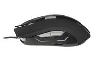 iBox Aurora A-1 mouse Office Right-hand USB Type-A Optical 2400 DPI