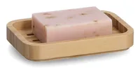 Zeller Present 18924 soap dish Wood