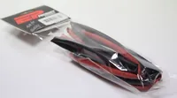 EP Schrumpfschlauch 1 m x 6 mm Rot Schwarz - Detailfarbe: Rot - Schwarz - Länge: 1 m - Durchmesser: 6 mm - Material: Polyolefin