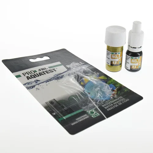 JBL Wassertest ProAquaTest NO3 Nitrat Nachfüllpack - Produkttyp: Schnelltest (Wasseranalyse)