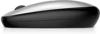HP 240 Pike Silver Bluetooth Mouse souris Bureau Ambidextre Optique 1600 DPI
