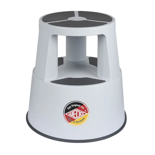 WEDO Rollhocker SuperStep lichtgr