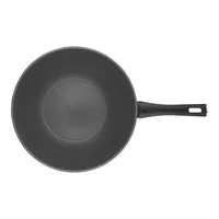 Zwilling Madura Plus Wok 28 cm schwarz, Aluminium