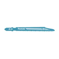 Makita B-06476 jigsaw/scroll saw/reciprocating saw blade High-Speed Steel (HSS) 5 pc(s)