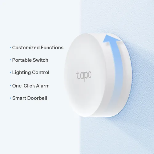 TP-LINK Smart Button Tapo S200B