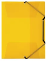 KOLMA Sammelmappe Penda Easy A4 11.068.11 gelb, 15mm
