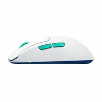 Cherry XTRFY M68 Wireless. WHITE Wireless Maus