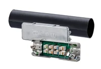 METZ CONNECT Kabelverbinder Cat.7 IP67