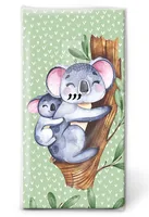 Paper + Design Taschentücher Koalas 1 Stück - Packungsgrösse: 10 Stück - Anzahl Lagen: 4 - Verpackungseinheit: 1 Stück - Natürlich Leben: Keine Besonderheiten