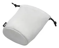 Nikon Fernglasköcher für STABILIZED 10 x 25 S und 12 x 25 S Weiss - Tragemöglichkeit: Trageriemen - Detailfarbe: Weiss - Zusatzfächer: Nein - Bauform Kamera: Fernglas - Kamerataschenart: Softbag - Ausstattung: Keine