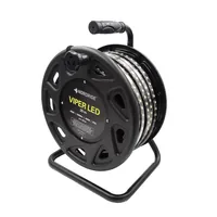 Nordride LED-Stripe Viper 200W, 15000 lm, IP65 - Protokoll: Keine - Lampensockel: LED fest verbaut - Smart Home: Nicht kompatibel - Inklusive Netzteil: Ja - Dimmbar: nicht dimmbar - Set: Ja