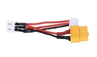 OMPHobby Ladekabel XT60 zu JST-XH für 2S LiPo - Kabeltyp: Ladekabel - Steckertyp Seite B: JST-XH Stecker - Steckertyp Seite A: XT60