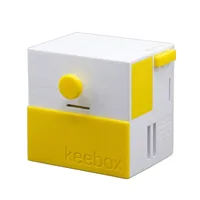 keebox Rätselspiel Yellow - Sprache: Deutsch - Kategorie: Logikspiel - Altersempfehlung ab: 14 Jahren - Min. Anzahl Spieler: 1 - Max. Anzahl Spieler: 1