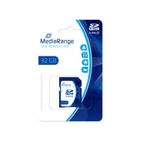 MEDIARANGE  SD-Card 32GB SDHC Klasse 10, 32GB