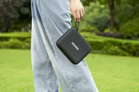 HOVERAir X1 Reisekoffer Reisetasche Schwarz - Modellkompatibilität: HoverAir X1 - Zubehörtyp: Tasche