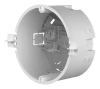 Axis TI5201 Unterputzdose für AXIS I5304 - Detailfarbe: Grau - Tiefe: 40 mm - Breite: 61 mm - Höhe: 61 mm - Zubehörtyp: Unterputzgehäuse - Produktserie: AXIS