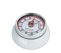 Zassenhaus Timer Speed White