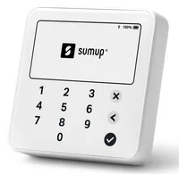SUMUP Solo Lite Kartenterminal SUMRDRSUL007 weiss