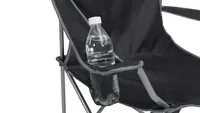 Easy Camp Campingstuhl Spruce Arm Chair Ink Black - Zielgruppe: Erwachsene - Tiefe: 48 cm - Breite: 85 cm - Breite (Packmass): 11 cm - Tiefe (Packmass): 12 cm - Höhe (Packmass): 86 cm