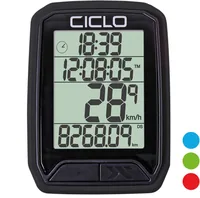 Ciclosport Protos 213 Wireless bicycle computer Black