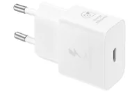 Samsung Schnellladegerät 25W Netzteil USB Type-C white