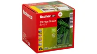 Fischer Dübel SX Plus Green 8x40 S