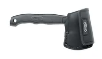 Walther Axt Compact - Funktionen: Camping - Alltagsgebrauch - Outdoor - Länge: 228 mm - Gewicht: 280 g - Farbe: Grau - Sportart: Camping - Outdoor