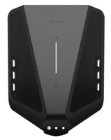 easee Ladestation Charge Max Schwarz - Stromstärke: 32 A - Energiezähler: Ja - Schutzeinrichtung: DC Schutz - Anschlusstyp: Steckdose Typ 2 - Schnittstellen: Bluetooth - WLAN - Ladeleistung: 22 kW
