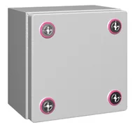Rittal 1500.000 electrical enclosure Steel IP66