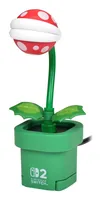 Nintendo Switch 2 Piranha Kamera - Verbindungsmöglichkeiten: USB Typ-C - Plattform: Nintendo Switch 2 - Controller Typ: Kamera - Detailfarbe: Rot - Grün