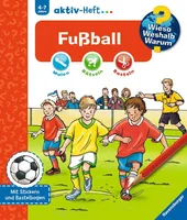 Ravensburger Fußball book Sport & leisure German 20 pages