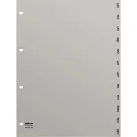 KOLMA Register KolmaFlex A4 18.122.03 grau Déc-Jan FR