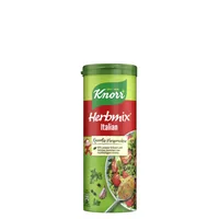 Knorr Gewürz Herbmix Italian Salat & Pasta 70 g - Produkttyp: Kräuter - Ernährungsweise: keine Angabe - Produktionsland: Schweiz - Zertifikate: Keine Zertifizierung - Packungsgrösse: 70 g - Fairtrade: Nein