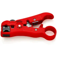 Knipex Abisolierer 125 mm - Typ: Abisolierzange - Länge: 125 mm