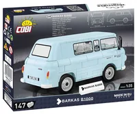 Barkas B1000, Konstruktionsspielzeug