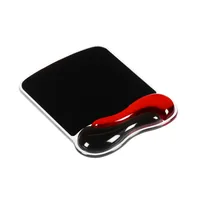 KENSINGTON Gel-Mousepad Duo 62402 blk/red