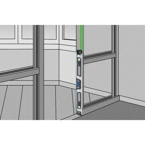 Laserliner Wasserwaage DigiLevel-Laser G80 - Typ: Wasserwaage