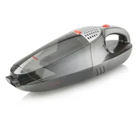 Tristar Akku-Handsauger KR-3178 Silber - Fassungsvermögen: 550 ml - Staubsauger Typ: Akku-Handstaubsauger - Nasswischfunktion: Nein - Ladezeit: 960 min - Max. Laufzeit: 15 min - Spannung: 12 V