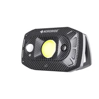 Nordride LED Flutlichtstrahler Guard 15W, 1300 Lumen, IP67 - Betriebsart: Akkubetrieb - Dimmbar: dimmbar - Anwendungsbereich: Outdoor - Lichtfarbe: Kaltweiss/Tageslichtweiss (KW) - Farbtemperatur Kelvin: 5000 K - Zusätzliche Ausstattung: Alarmfunktion - U