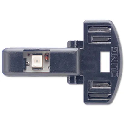 Jung 90-LEDW LED-Leuchte ws 110-250V 1,1mA