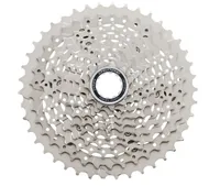 Shimano Velokassette Deore CS-M4100 10-Gang / 11-42 Zähne - Einsatzbereich: Mountainbike - Anzahl Gänge: 10 - Sportart: Velo