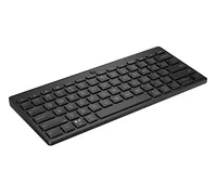 HP 350 BLK Compact Multi-Device Keyboard clavier Maison Noir
