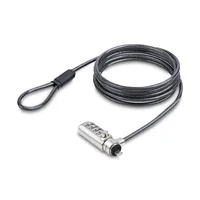 NOBLE WEDGE CABLE LOCK 1.5M NOBLE WEDGE SLOT COMPATIBLE