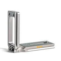 Nisi L-Winkel Universal NLP-C - Detailfarbe: Silber