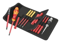 Kraftform Kompakt VDE 18 Universal 1 Tool Finder, 18-teilig, Schraubendreher