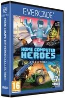 Blaze Evercade Home Computer Heroes C1 (Box) - Für Plattform: Evercade - Genre: Adventure - Altersfreigabe ab: 16 Jahren - Lieferart Game: Box - Koop lokal: Nein - Multiplayer lokal: Nein