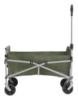 Easy Camp Leiterwagen Hornbeam Transporter - Detailfarbe: Olivgrün