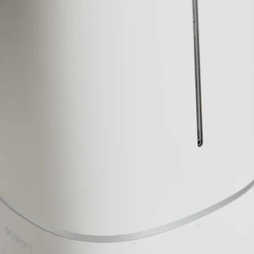 Ecofort Luftbefeuchter ecoQ HumidAir U400+ 55 m² - Typ: Luftbefeuchter - Funktionen: Automatikmodus - Beduften - Befeuchten - Einstellbarer Nebelauslass - Fernsteuerung über App - Hygrostat - Stimmungslicht - Timerfunktion - Ultraschallverneblung - WLAN-V