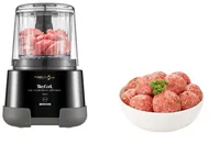 Moulinex DP8108 550 L 1000 W Black